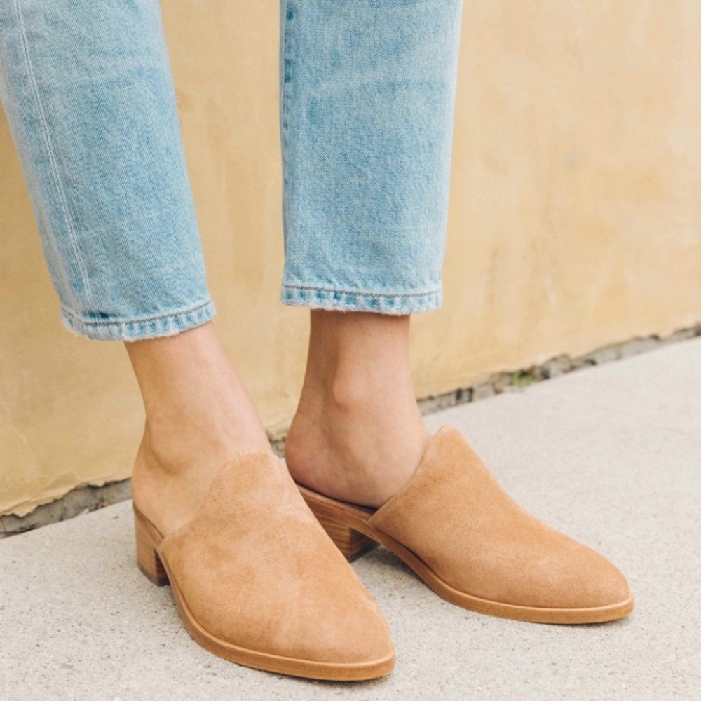 Soludos mules